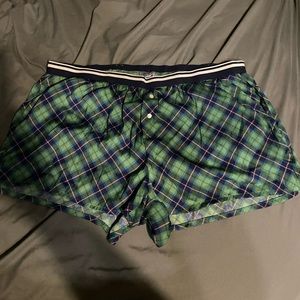 Aerie Boxer Pajama Shorts